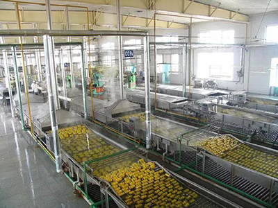 食品污水处理设备